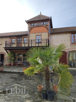 bastide à la vente -   32730  VILLECOMTAL SUR ARROS, surface 425 m2 vente bastide - UBI413976329